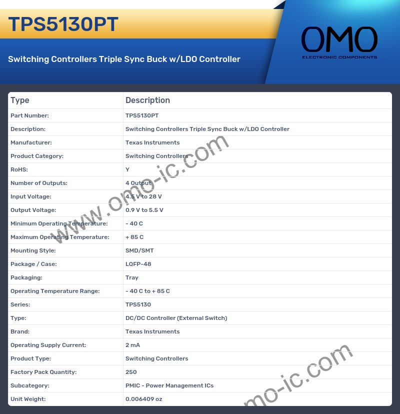 TPS5130PT