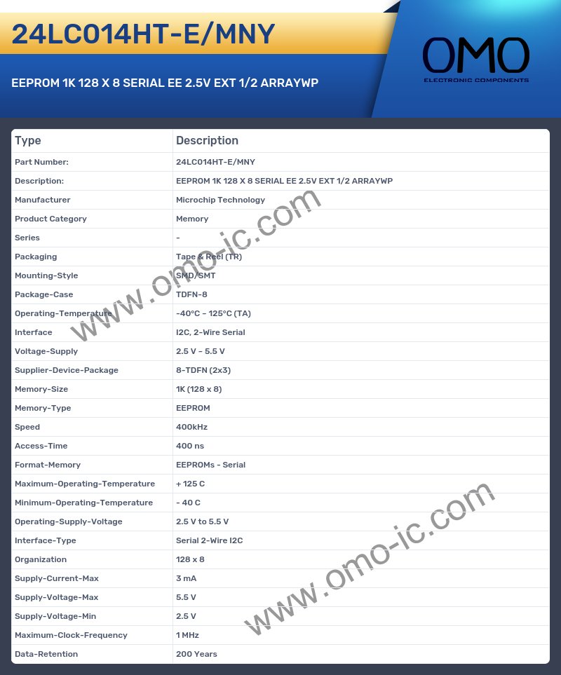24LC014HT-E/MNY