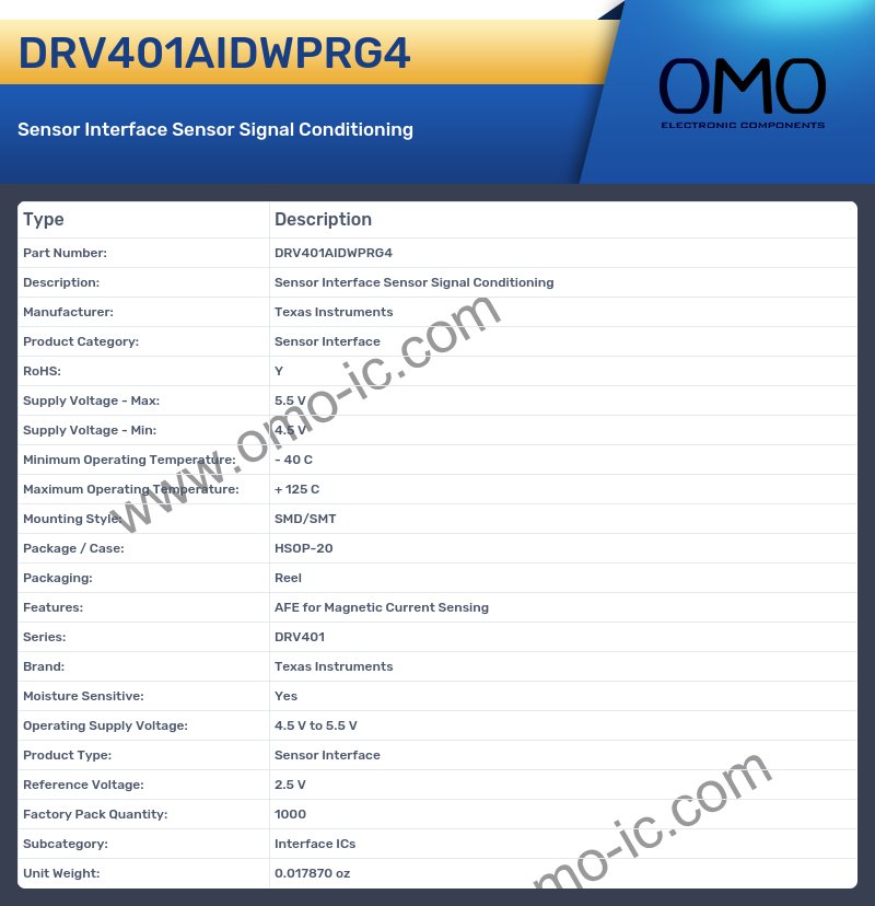 DRV401AIDWPRG4