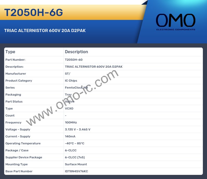 T2050H-6G