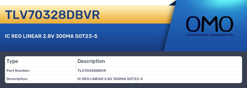 TLV70328DBVR