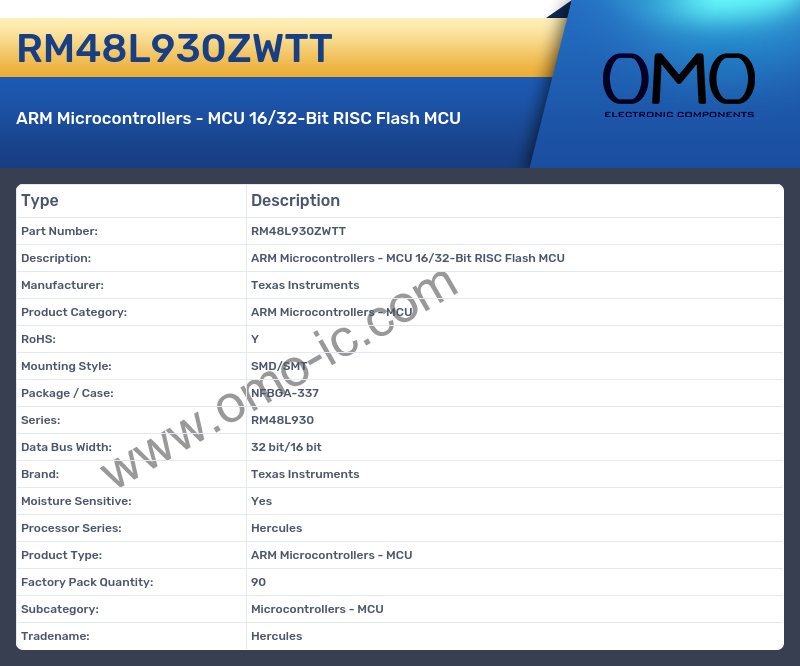 RM48L930ZWTT