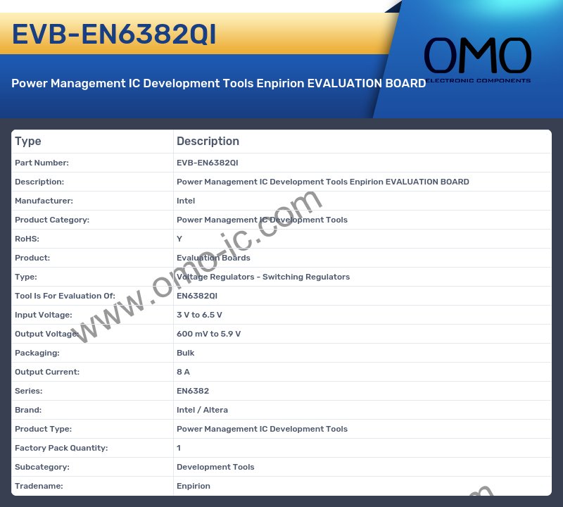 EVB-EN6382QI