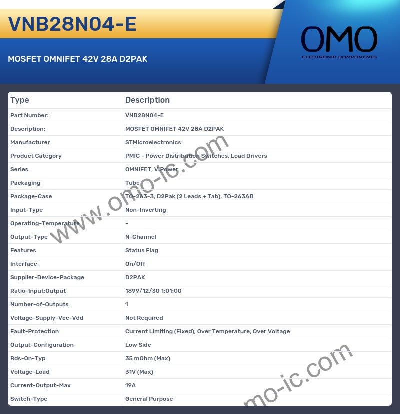 VNB28N04-E