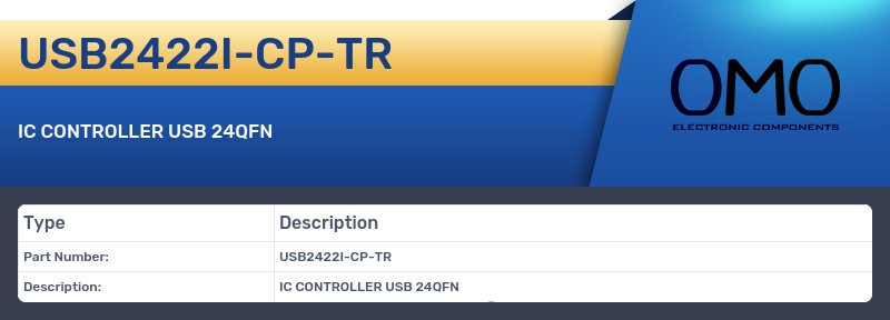 USB2422I-CP-TR