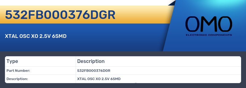 532FB000376DGR