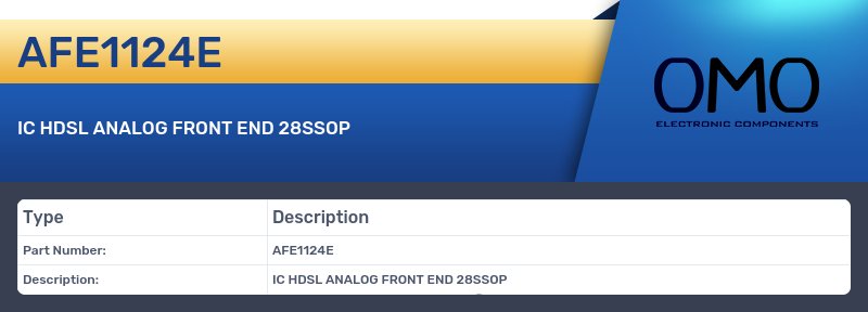 AFE1124E