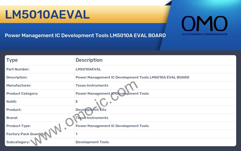 LM5010AEVAL