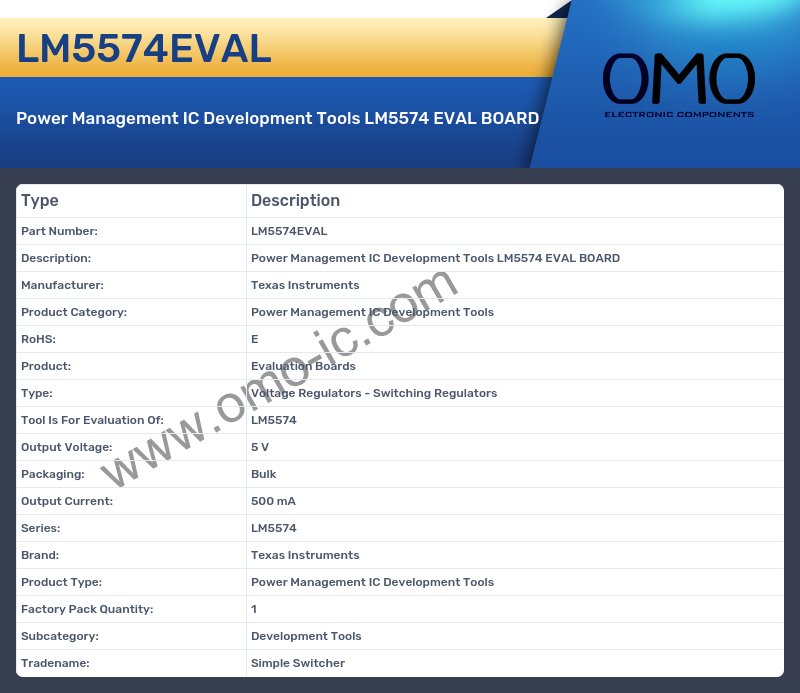 LM5574EVAL