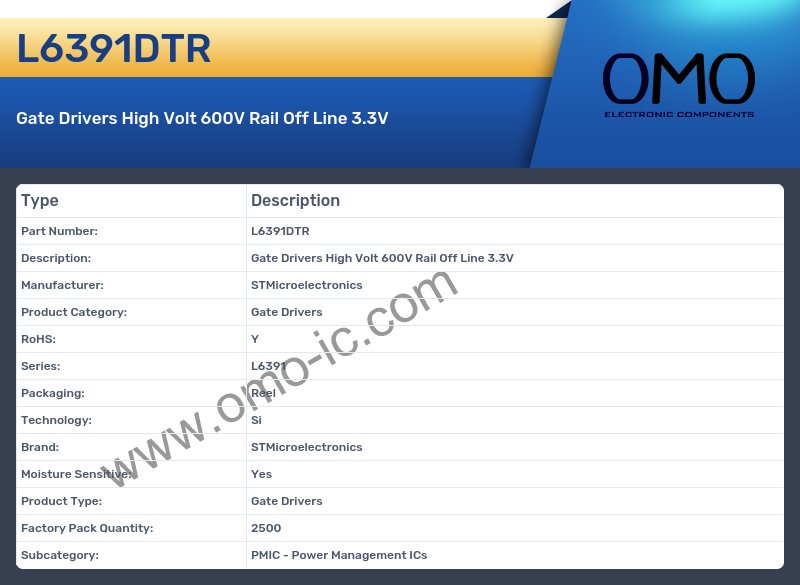 L6391DTR