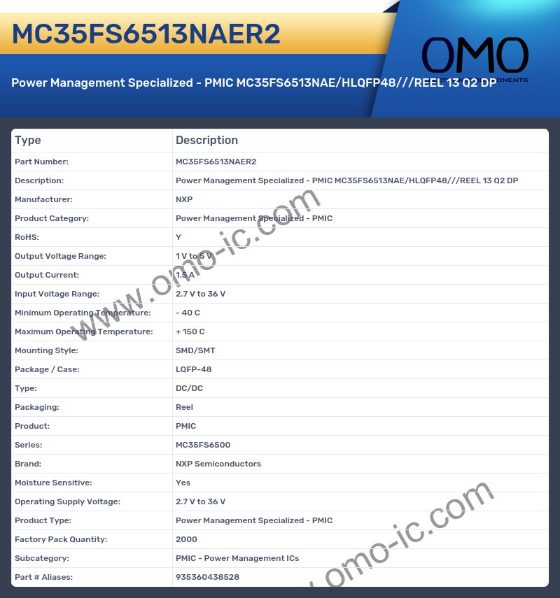 MC35FS6513NAER2