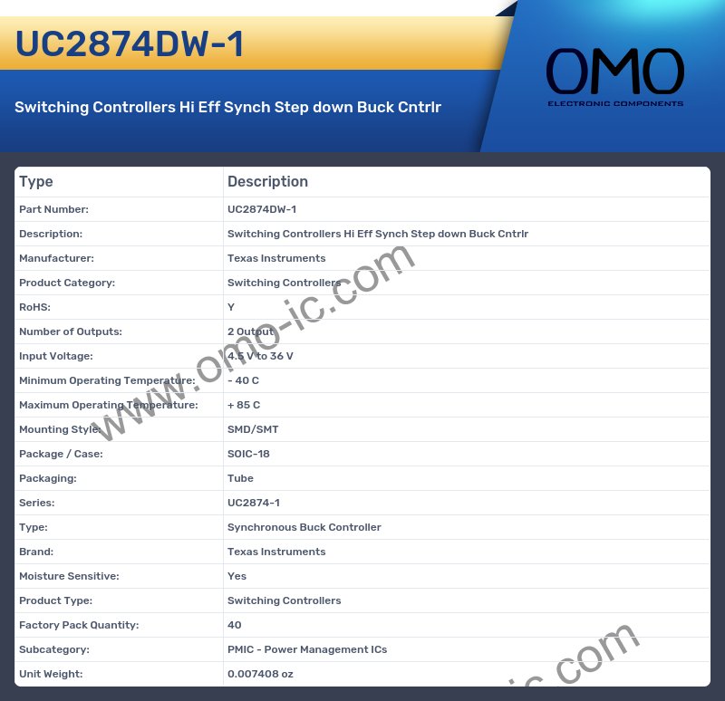 UC2874DW-1