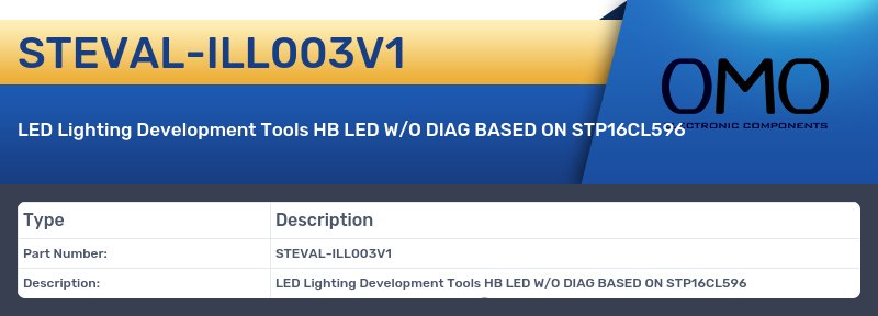 STEVAL-ILL003V1