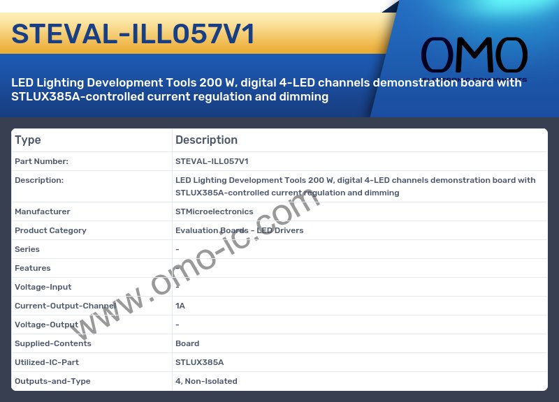 STEVAL-ILL057V1