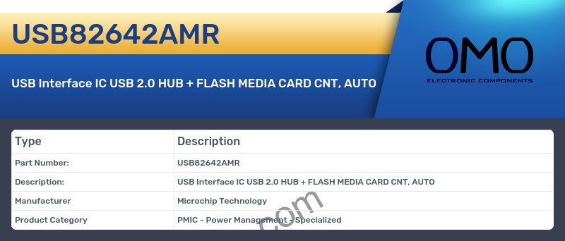 USB82642AMR