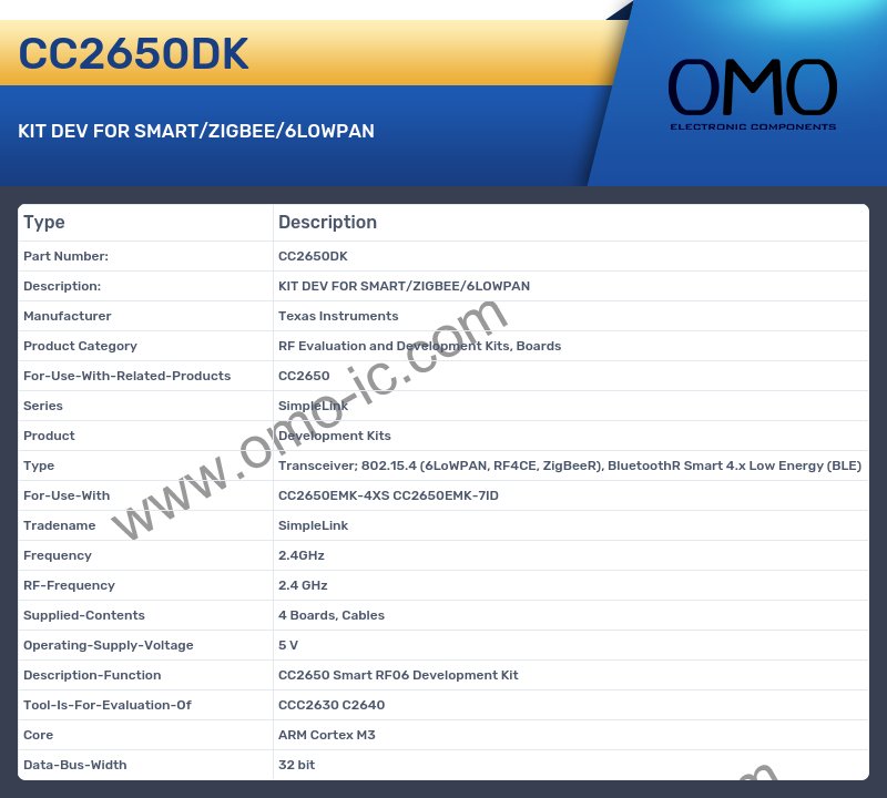 CC2650DK