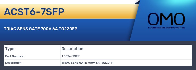 ACST6-7SFP