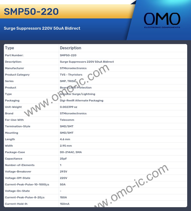 SMP50-220