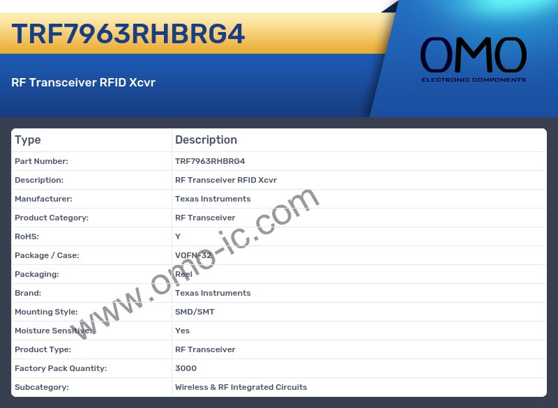 TRF7963RHBRG4
