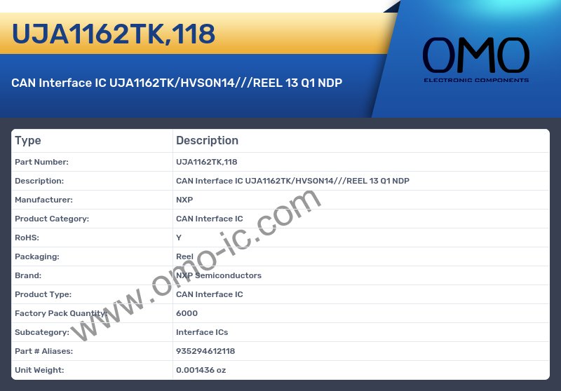 UJA1162TK,118