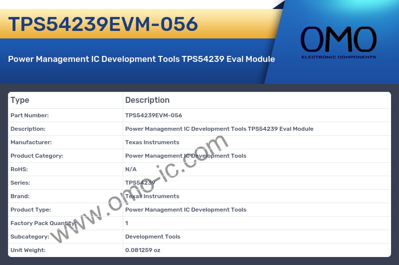 TPS54239EVM-056
