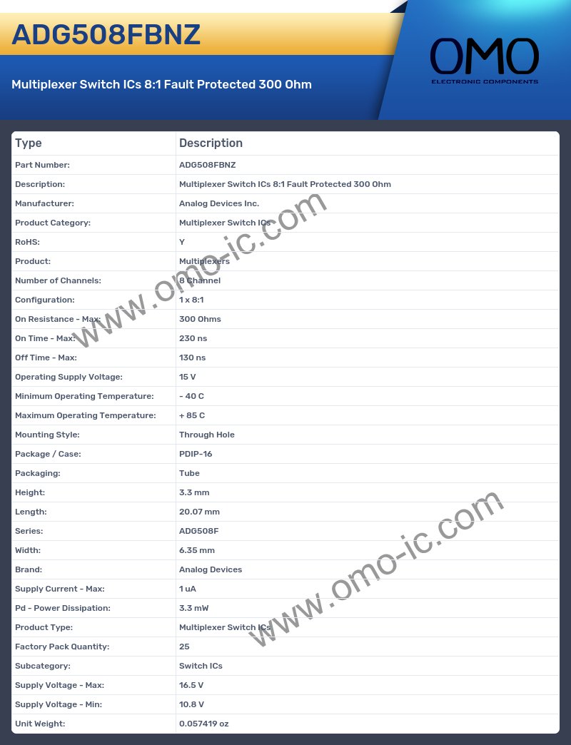 ADG508FBNZ