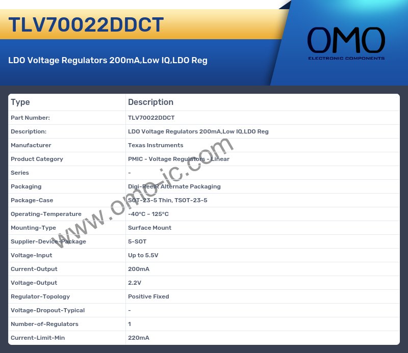 TLV70022DDCT