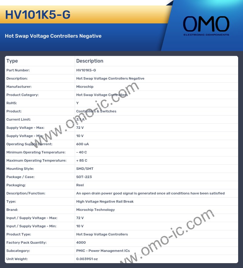 HV101K5-G
