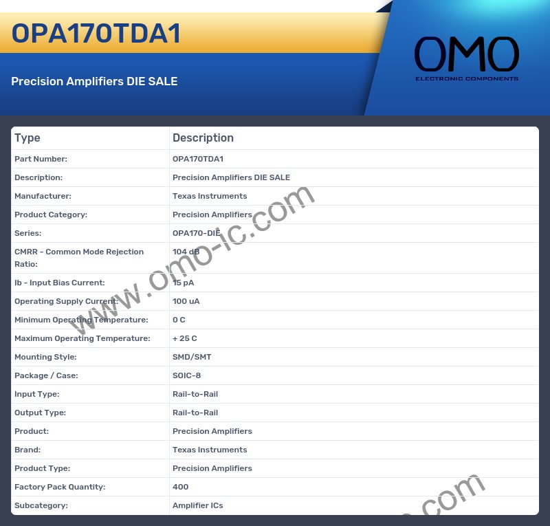 OPA170TDA1