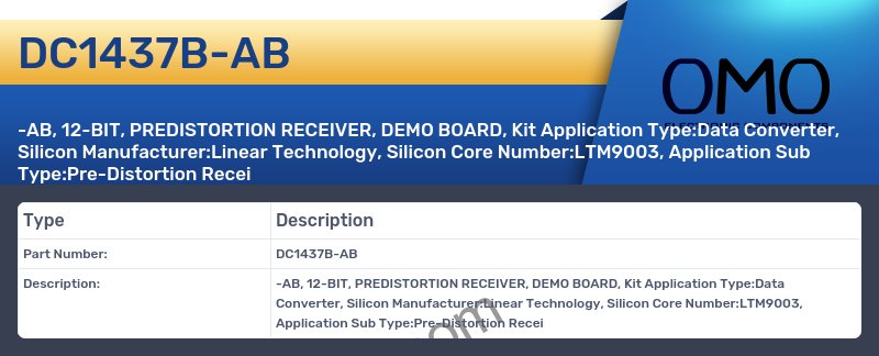 DC1437B-AB