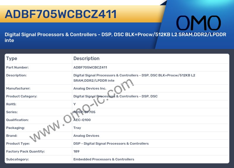 ADBF705WCBCZ411