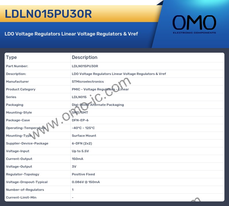 LDLN015PU30R