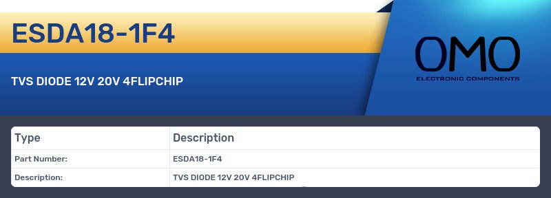 ESDA18-1F4