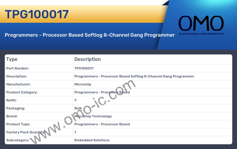 TPG100017