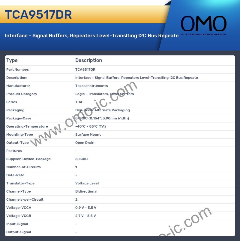 TCA9517DR