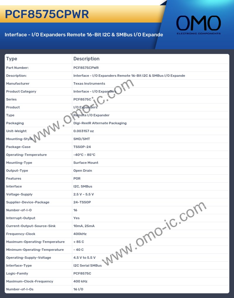 PCF8575CPWR
