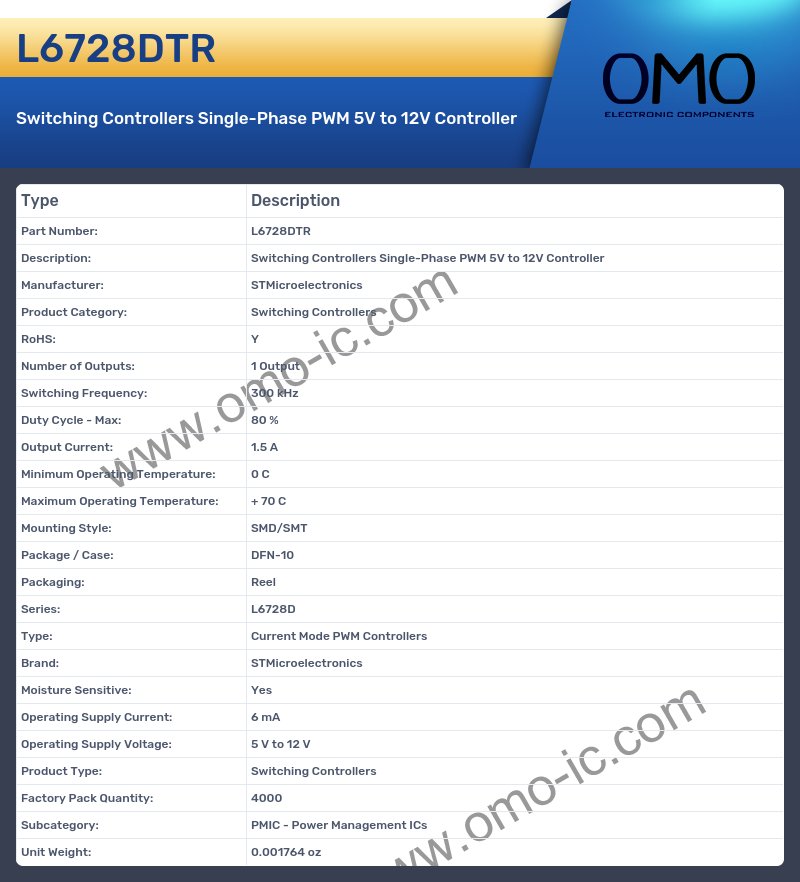 L6728DTR