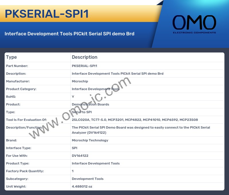 PKSERIAL-SPI1