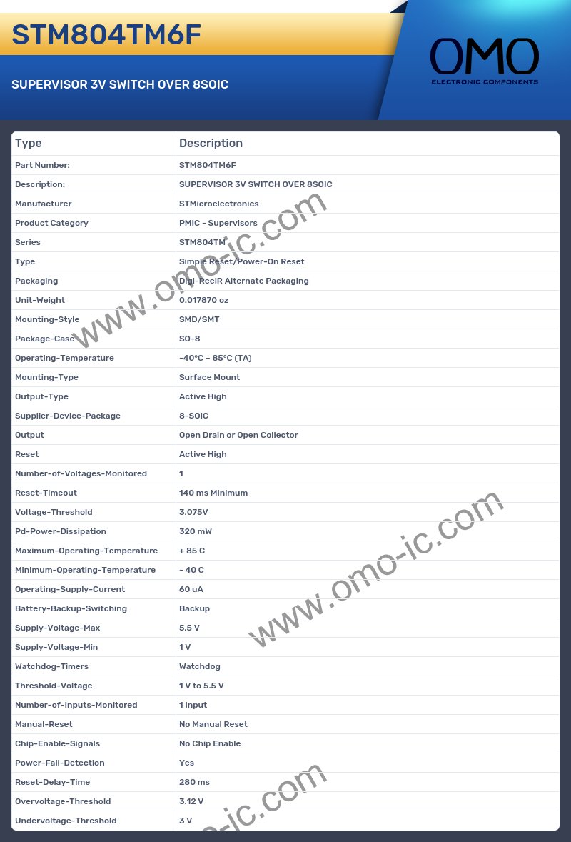 STM804TM6F