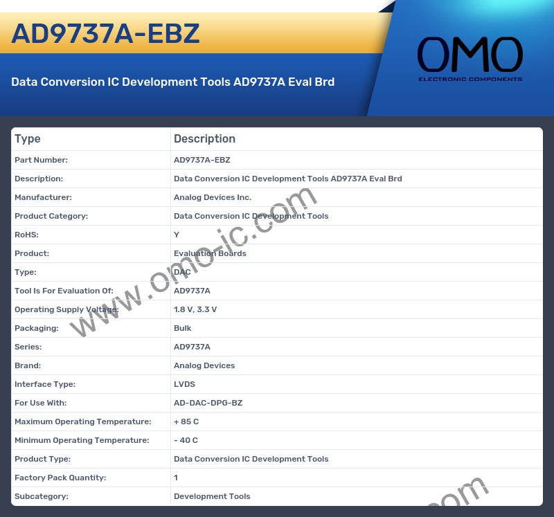 AD9737A-EBZ