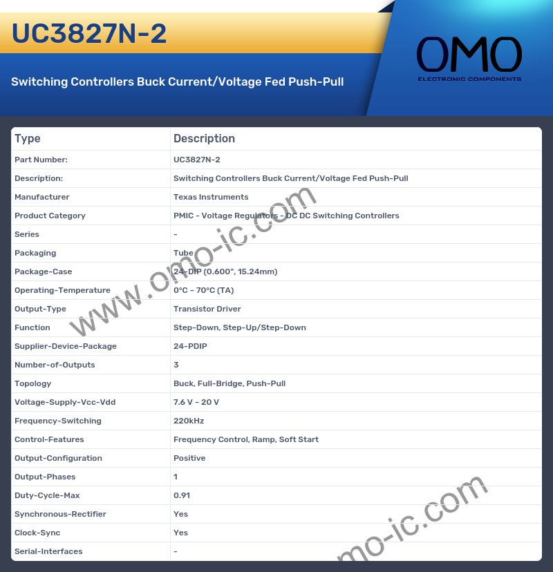 UC3827N-2