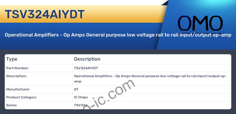 TSV324AIYDT