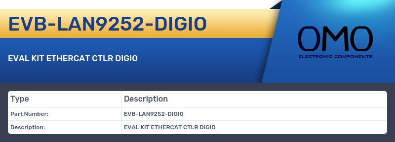 EVB-LAN9252-DIGIO