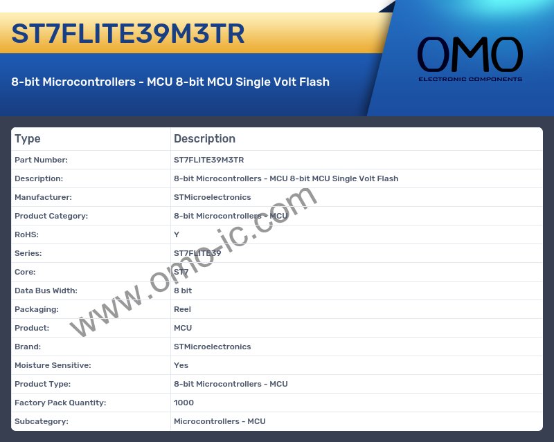 ST7FLITE39M3TR
