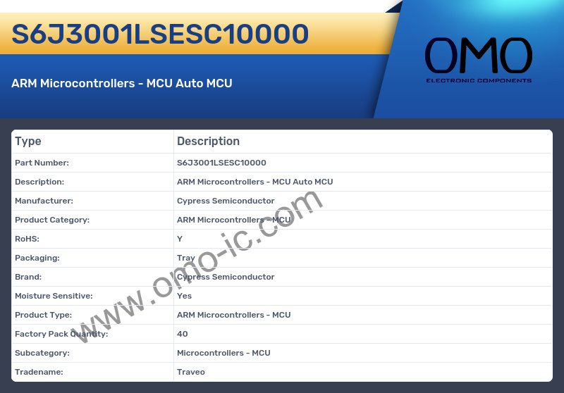 S6J3001LSESC10000