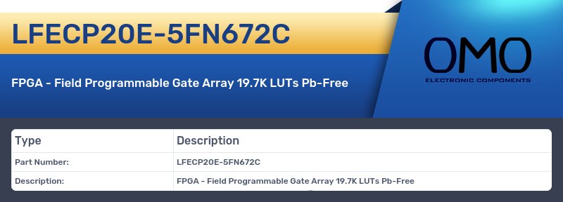 LFECP20E-5FN672C
