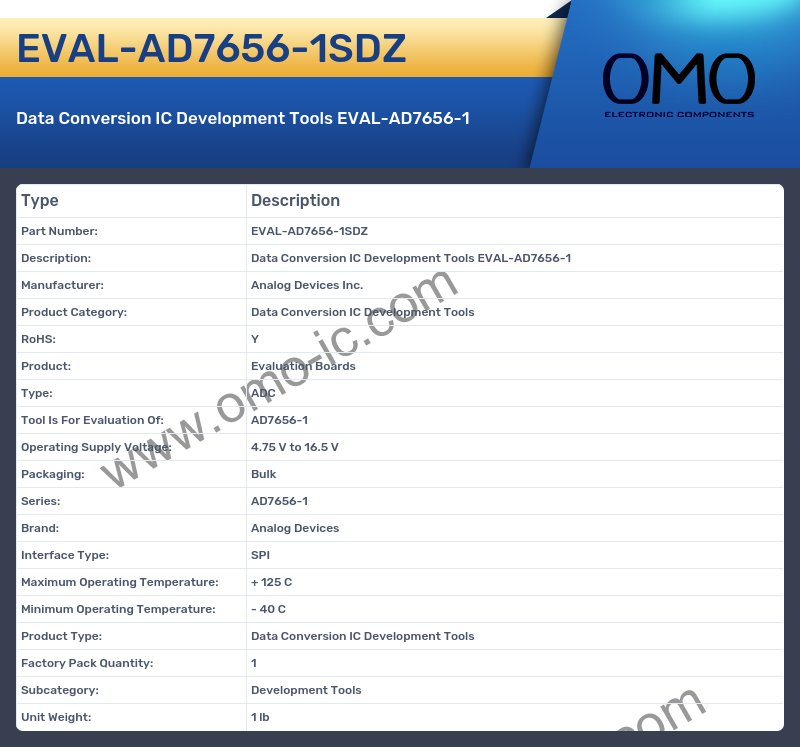 EVAL-AD7656-1SDZ