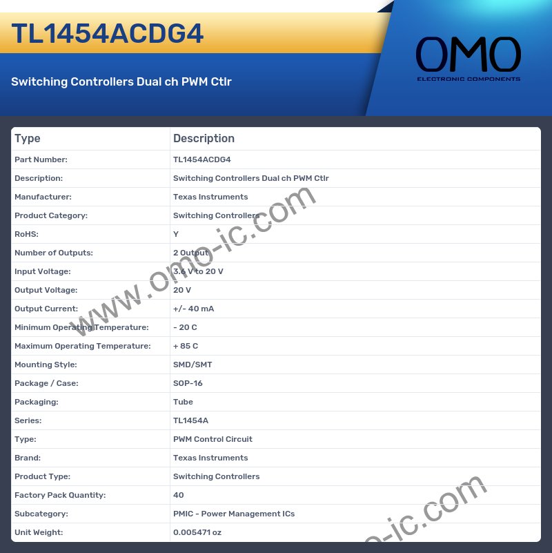 TL1454ACDG4