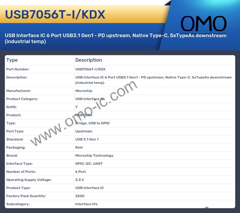 USB7056T-I/KDX