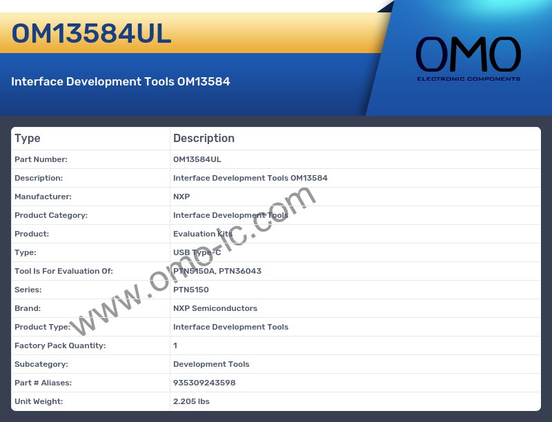OM13584UL
